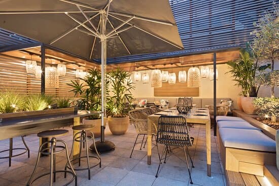 TRYP APOLO HOTEL BARCELONA – vue 2