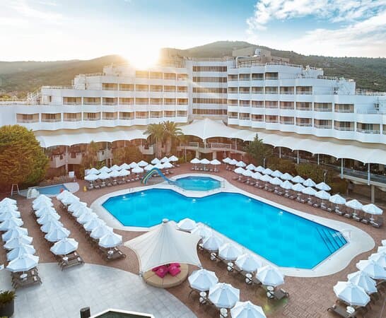 RICHMOND EPHESUS RESORT HOTEL KUSADASI – vue 3