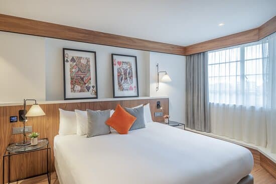 MELIA WHITE HOUSE HOTEL – vue 2