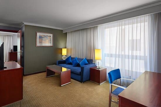 CONCORDE EL SALAM HOTEL CAIRO – vue 5