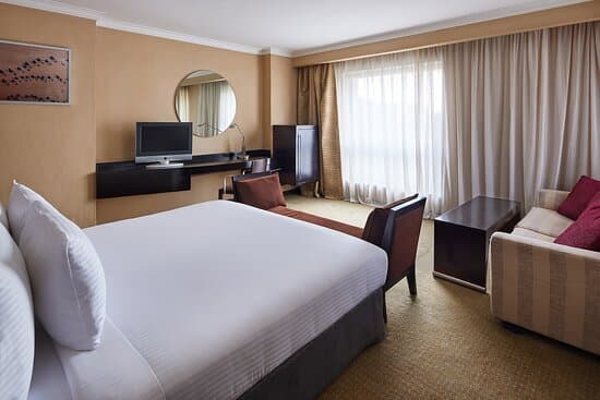 CONCORDE EL SALAM HOTEL CAIRO – vue 3
