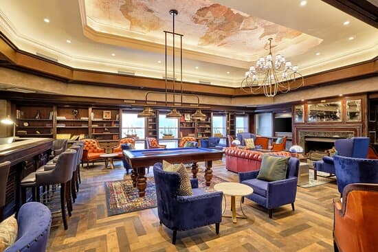 PROTEA BALALAIKA HOTEL SANDTON JOHANNESBURG – vue 5
