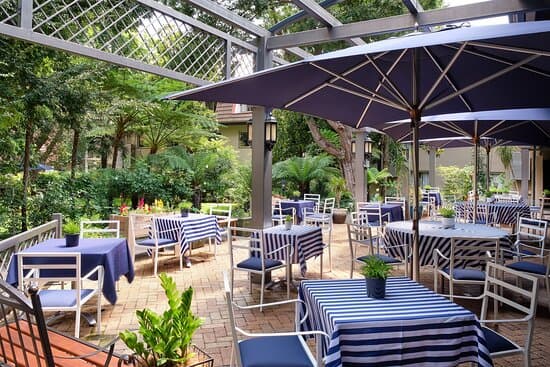 PROTEA BALALAIKA HOTEL SANDTON JOHANNESBURG – vue 4