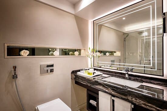 HOTEL INTERCONTINENTAL AL BUSTAN PALACE MUSCAT – vue 5