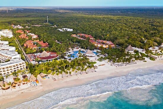 HOTEL CATALONIA PLAYA MAROMA – vue 4
