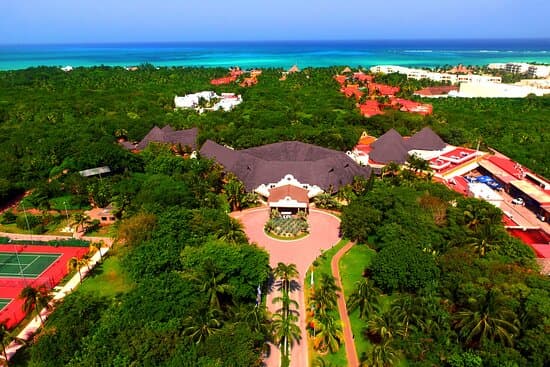 HOTEL CATALONIA PLAYA MAROMA – vue 5