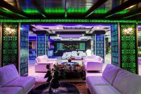 HOTEL TANJAH FLANDRIA – vue 3