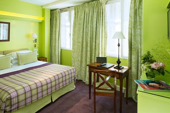 HOTEL RELAIS SAINT HONORE – vue 5