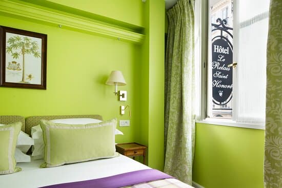 HOTEL RELAIS SAINT HONORE – vue 4