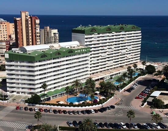 Hôtel ROCA ESMERALDA HOTEL & SPA CALPE