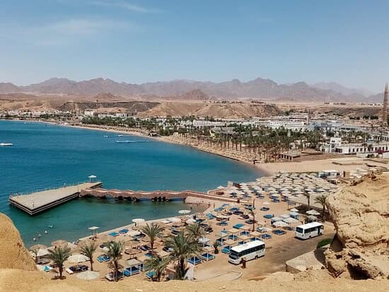Hotel Beach Albatros 4* – vue 2