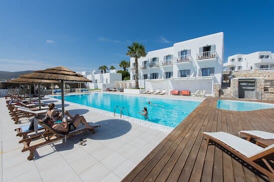 Hôtel DILION HOTEL PAROS ISLAND