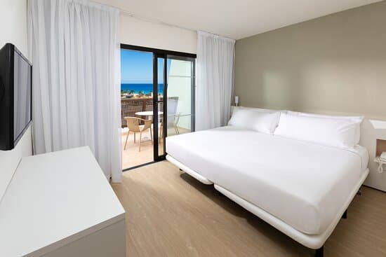 SOL JANDIA MAR APARTHOTEL FUERTEVENTURA – vue 5