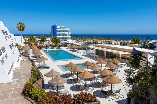 SOL JANDIA MAR APARTHOTEL FUERTEVENTURA – vue 2