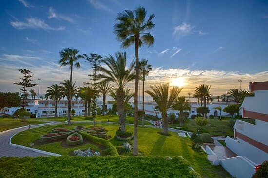 Hôtel Hotel Al Moggar Garden Beach 3*