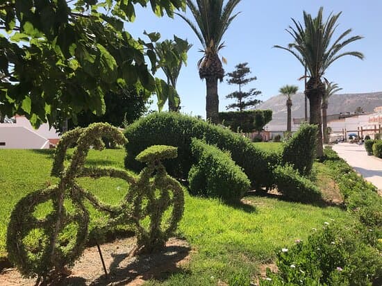 Hotel Al Moggar Garden Beach 3* – vue 4
