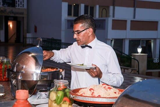 Hotel Al Moggar Garden Beach 3* – vue 3