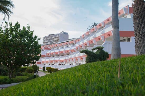 Hotel Al Moggar Garden Beach 3* – vue 2