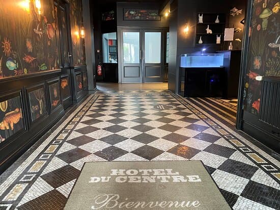 HOTEL CYPRIN – vue 3
