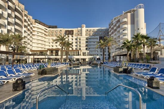 Hôtel Mercure Coralia San Antonio 4* – vue 2