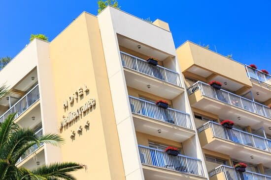Hôtel QUALITY HOTEL MENTON MEDITERRANEE