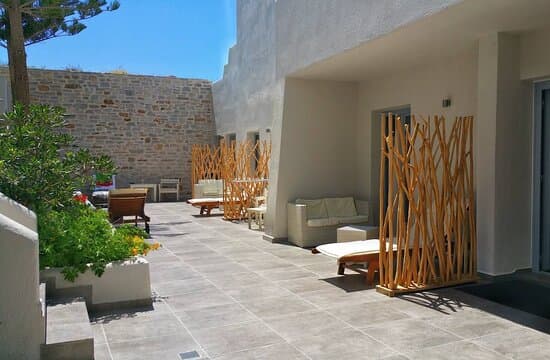 GROTTA HOTEL NAXOS – vue 4