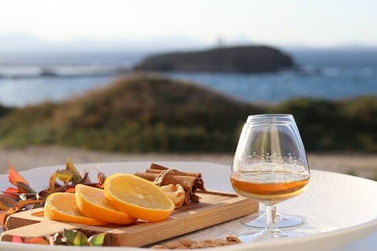 GROTTA HOTEL NAXOS – vue 3