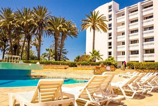 Hotel Adrar 3* – vue 2
