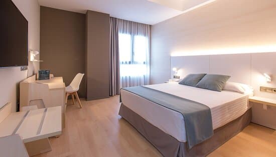 SOLVASA OLYMPIA HOTEL VALENCIA – vue 2