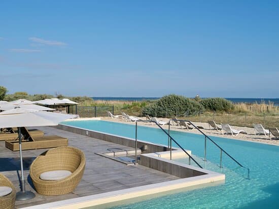 Hôtel ATALANTE HOTEL THALASSOTHERAPIE SAINTE MARIE