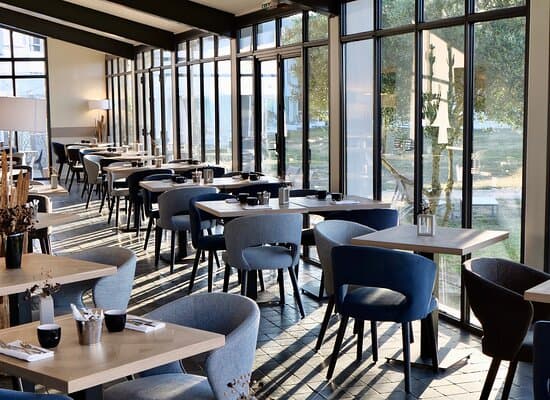 ATALANTE HOTEL THALASSOTHERAPIE SAINTE MARIE – vue 2