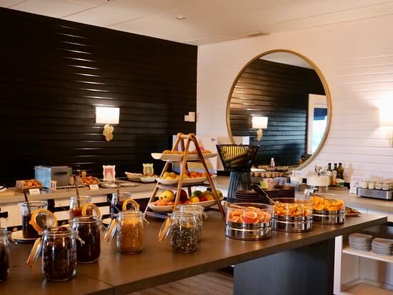 ATALANTE HOTEL THALASSOTHERAPIE SAINTE MARIE – vue 4