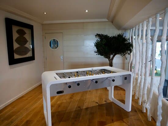 ATALANTE HOTEL THALASSOTHERAPIE SAINTE MARIE – vue 5