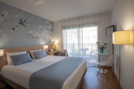 CHAMBORD HOTEL MENTON – vue 5