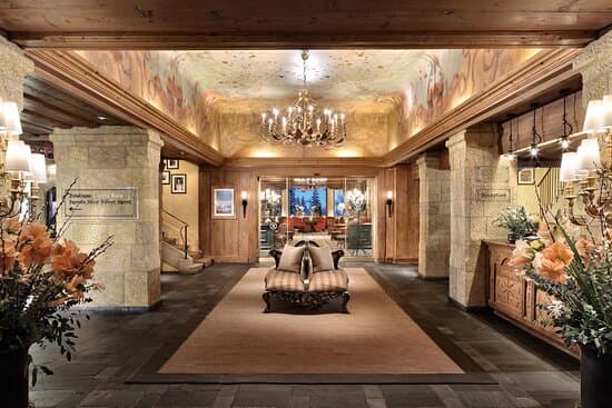 STEIGENBERGER HOTEL GSTAAD SAANEN – vue 4