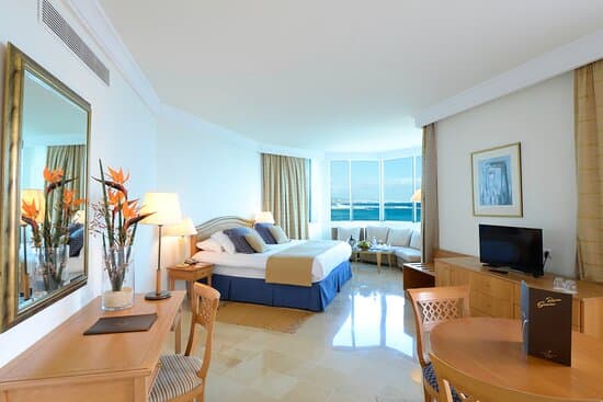 DAN PANORAMA HAIFA HOTEL – vue 5