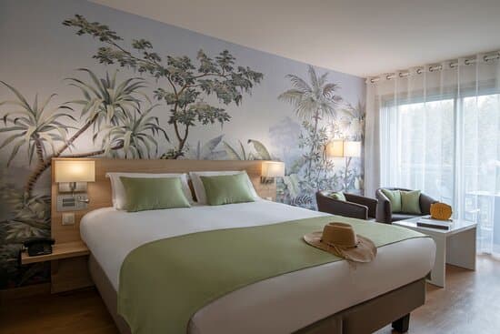CHAMBORD HOTEL MENTON – vue 3