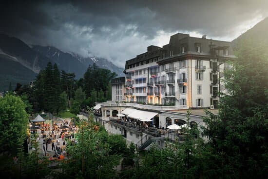 Hôtel CLUB MED CHAMONIX MONT BLANC