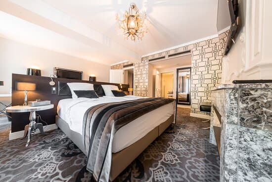 HOTEL INTERNATIONAL – vue 5