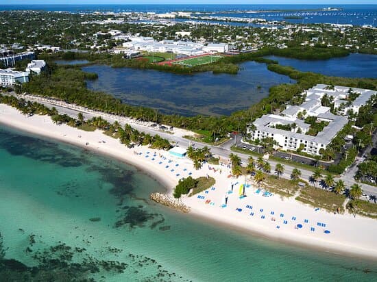 HOTEL CROWNE PLAZA KEY WEST LA CONCHA – vue 2