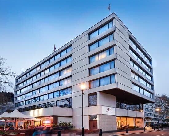 Hôtel RASOOL COURT HOTEL LONDON