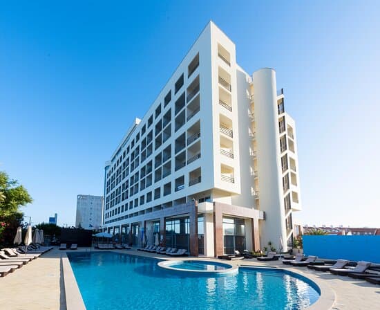 Hôtel HOTEL COSTA DA CAPARICA