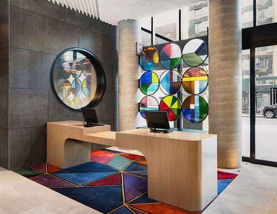 HOLIDAY INN EXPRESS NEW YORK CITY MANHATTAN CHELSEA AREA – vue 4