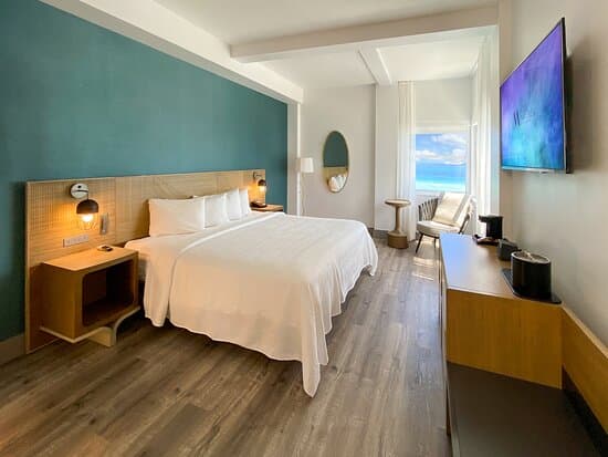 HOTEL PULLMAN MARSEILLE PALM BEACH – vue 3