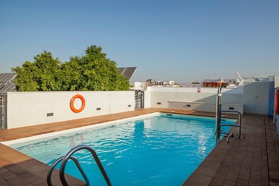 SAN GIL HOTEL SEVILLE – vue 4