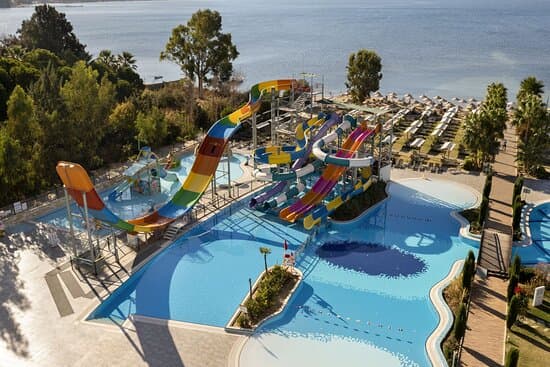 Hotel Club Festival Ku – vue 5