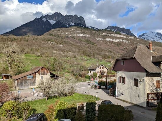 HOTEL RESIDENCE FLORIMONTANE – vue 3