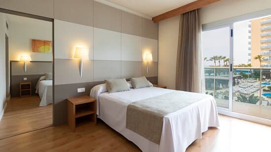 TAURUS PARK GOLDEN HOTEL PINEDA DE MAR – vue 2