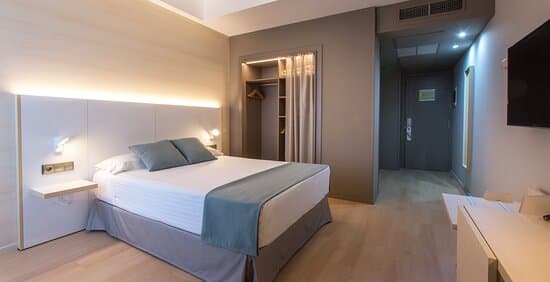SOLVASA OLYMPIA HOTEL VALENCIA – vue 4