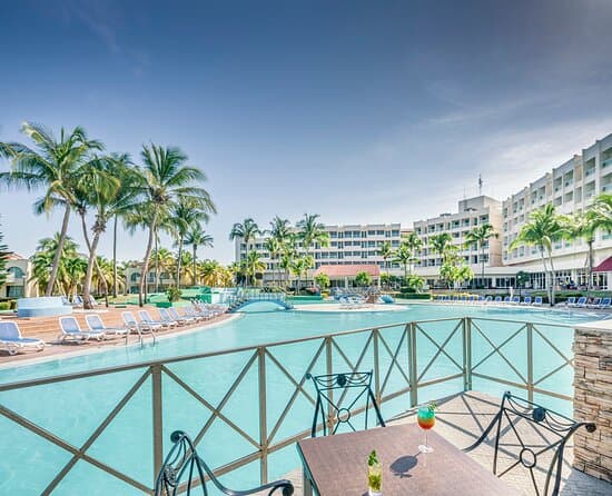 Hôtel Hotel Barcelo Solymar 4* Varadero